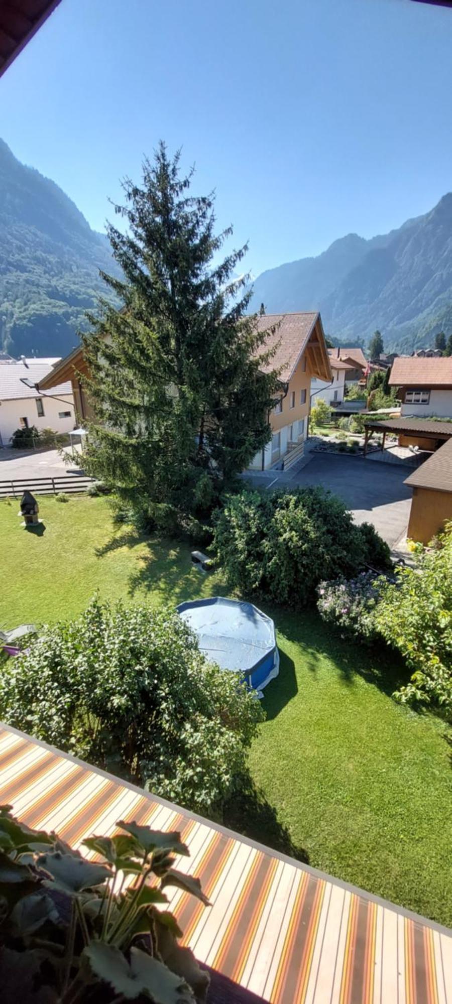 Chalet Sunnmaetteli Wilderswil Exterior photo