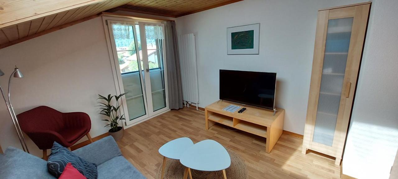 Chalet Sunnmaetteli Wilderswil Exterior photo
